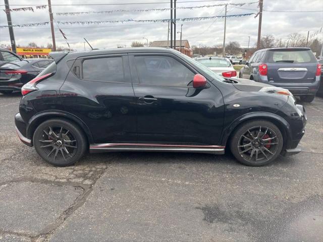 2014 Nissan JUKE NISMO RS