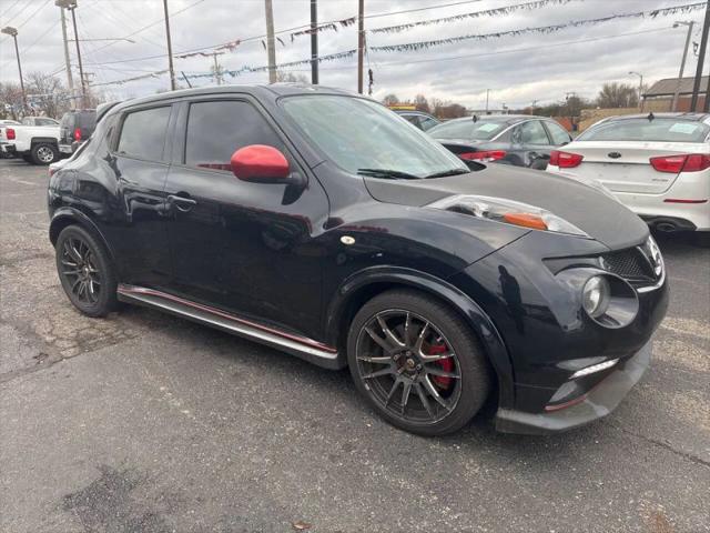 2014 Nissan JUKE NISMO RS