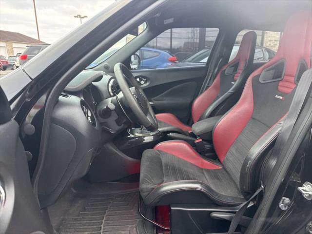 2014 Nissan JUKE NISMO RS