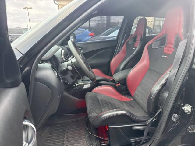 2014 Nissan JUKE NISMO RS