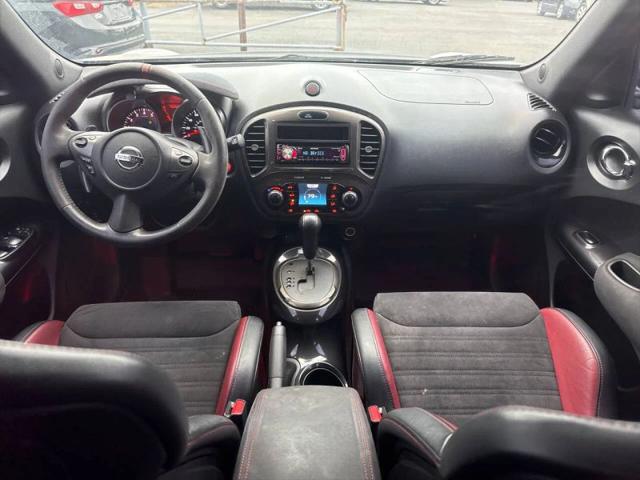 2014 Nissan JUKE NISMO RS