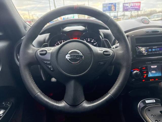 2014 Nissan JUKE NISMO RS