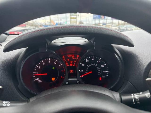 2014 Nissan JUKE NISMO RS