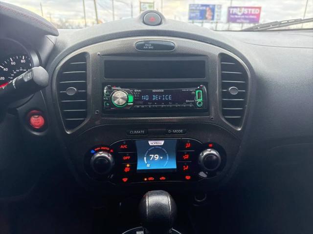 2014 Nissan JUKE NISMO RS