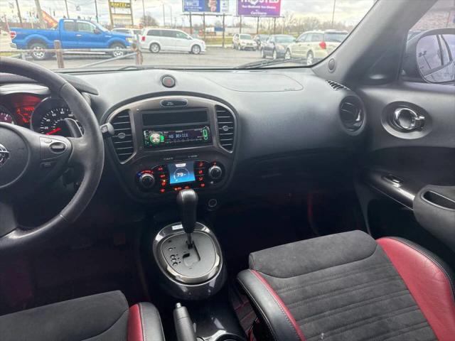 2014 Nissan JUKE NISMO RS
