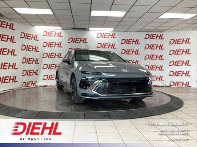 2026 Hyundai Sonata for sale near Massillon, OH