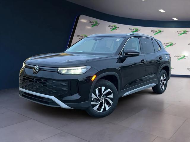 2026 Volkswagen Tiguan S