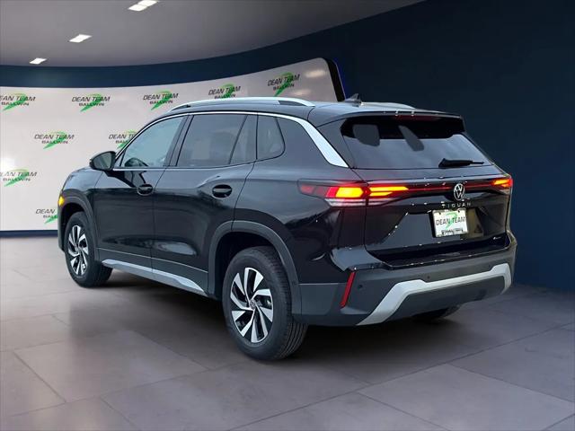 2026 Volkswagen Tiguan S