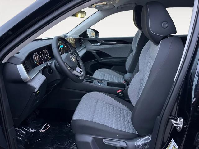 2026 Volkswagen Tiguan S