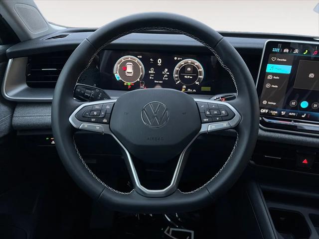 2026 Volkswagen Tiguan S