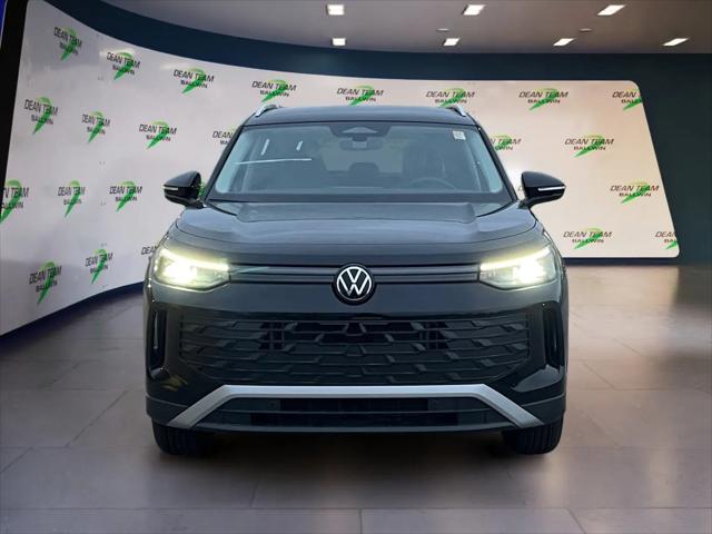 2026 Volkswagen Tiguan S