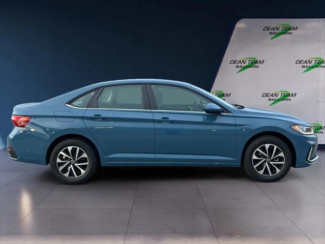 2026 Volkswagen Jetta S