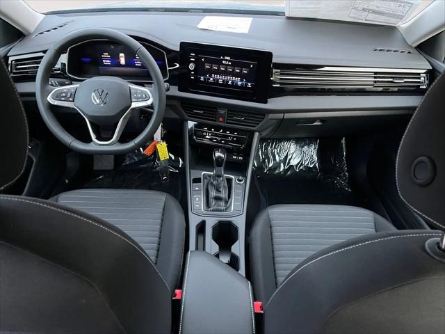 2026 Volkswagen Jetta S
