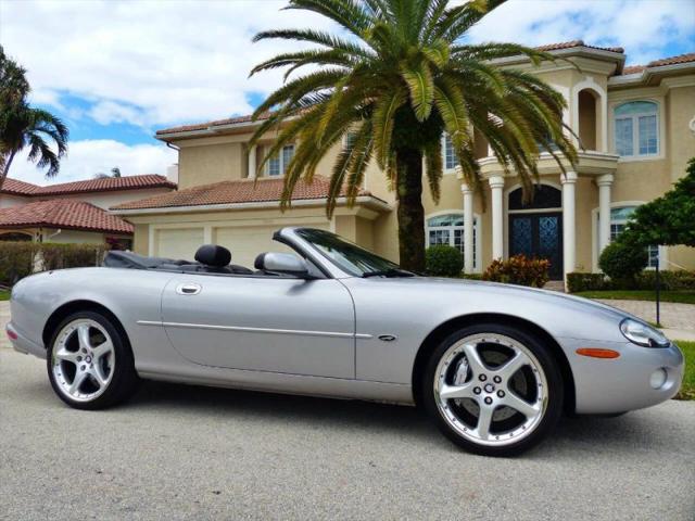 2001 Jaguar XK XKR for sale in Lighthouse Point, FL