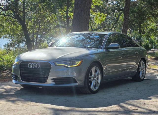 2014 Audi A6 2.0T Premium for sale in Myrtle Beach, SC