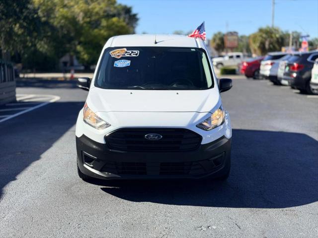 2022 Ford Transit Connect XL Cargo Van