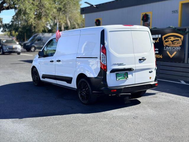 2022 Ford Transit Connect XL Cargo Van