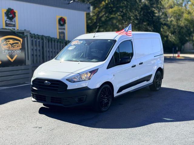 2022 Ford Transit Connect XL Cargo Van