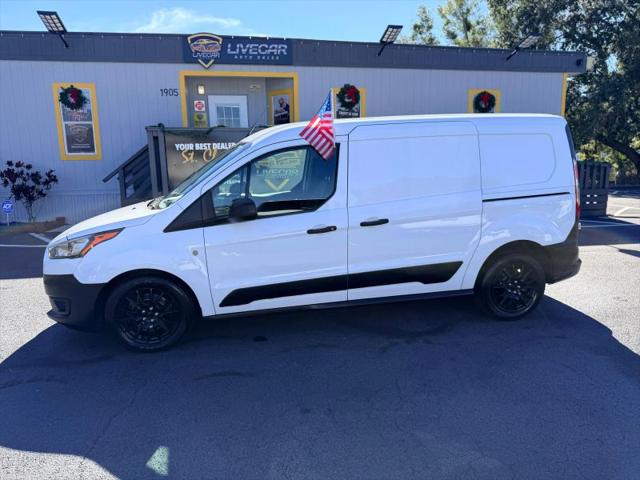 2022 Ford Transit Connect XL Cargo Van
