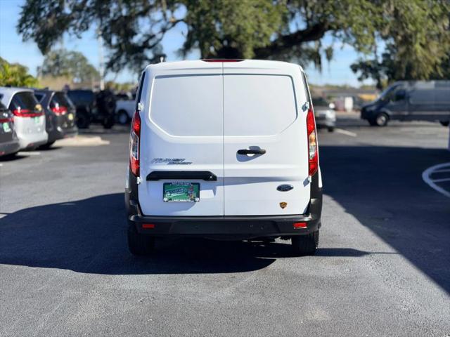 2022 Ford Transit Connect XL Cargo Van