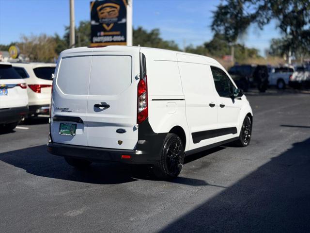 2022 Ford Transit Connect XL Cargo Van