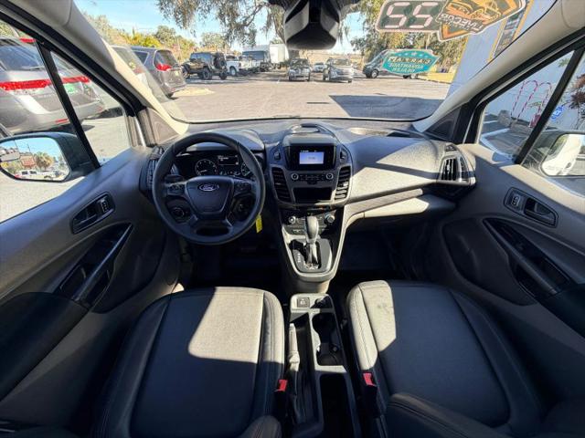 2022 Ford Transit Connect XL Cargo Van