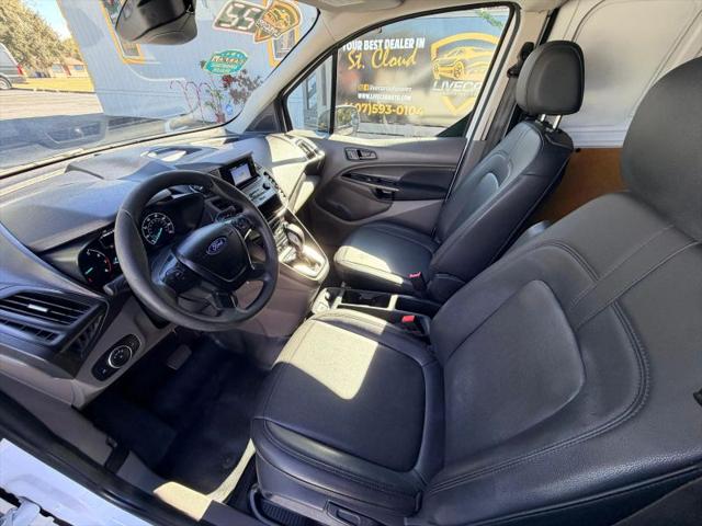 2022 Ford Transit Connect XL Cargo Van