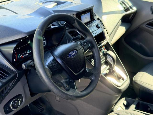 2022 Ford Transit Connect XL Cargo Van