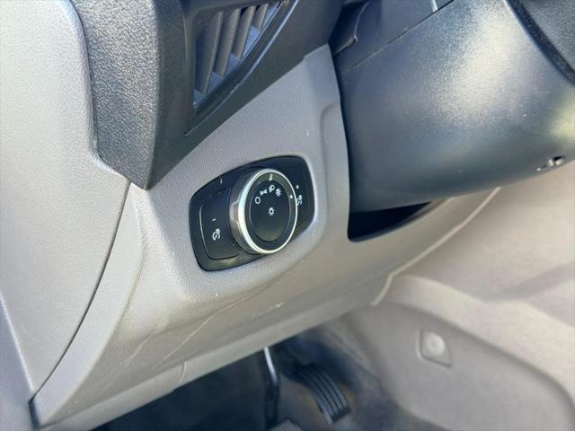 2022 Ford Transit Connect XL Cargo Van