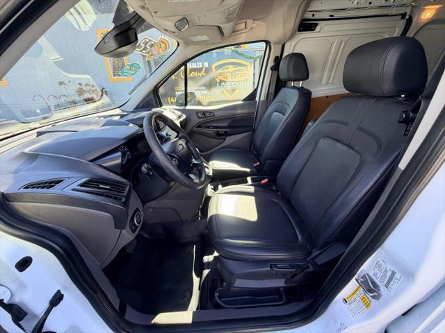 2022 Ford Transit Connect XL Cargo Van