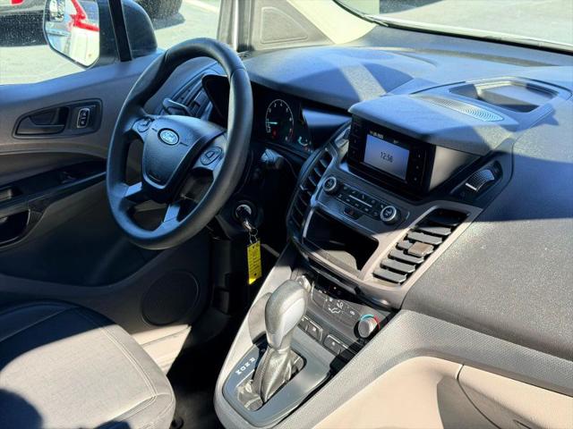 2022 Ford Transit Connect XL Cargo Van