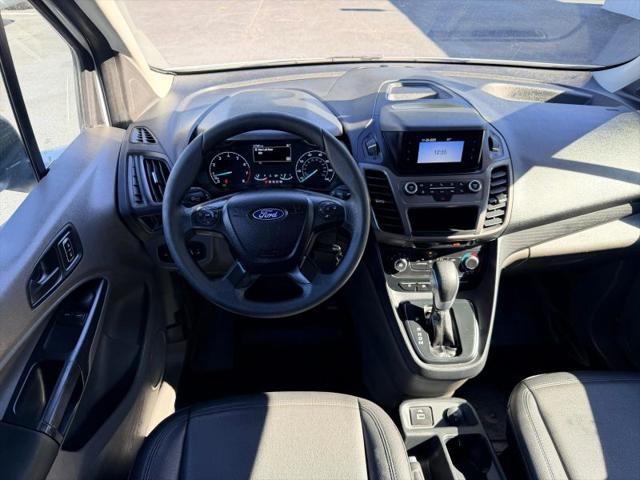 2022 Ford Transit Connect XL Cargo Van