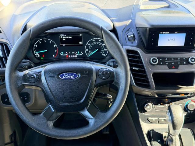 2022 Ford Transit Connect XL Cargo Van