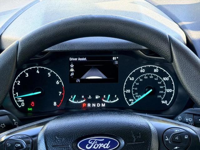 2022 Ford Transit Connect XL Cargo Van