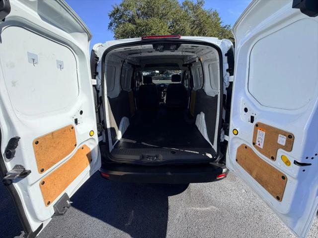 2022 Ford Transit Connect XL Cargo Van