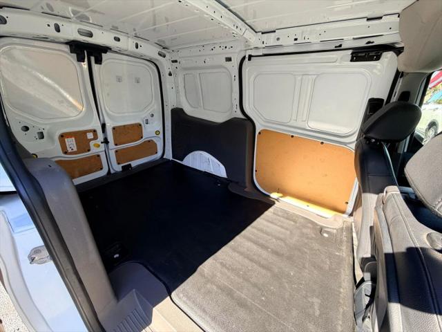 2022 Ford Transit Connect XL Cargo Van