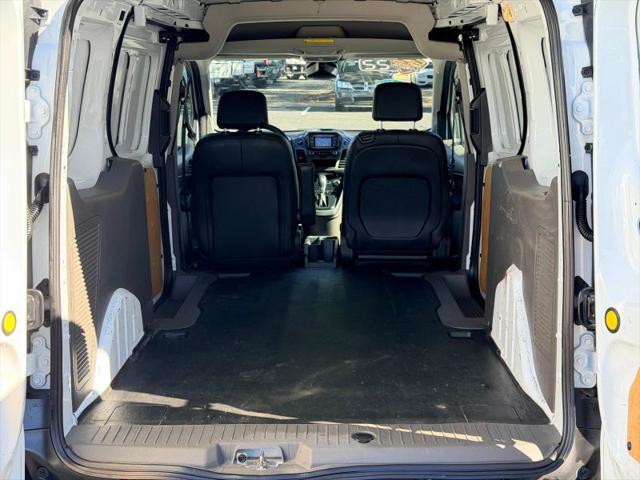 2022 Ford Transit Connect XL Cargo Van