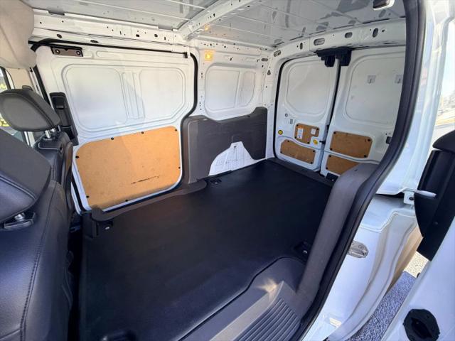 2022 Ford Transit Connect XL Cargo Van