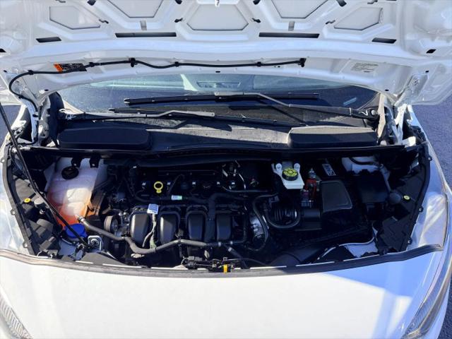 2022 Ford Transit Connect XL Cargo Van