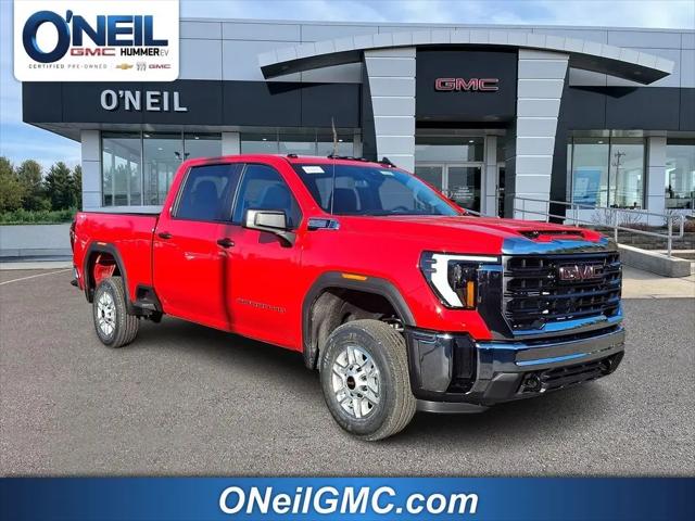 2026 GMC Sierra 2500HD Crew Cab, Standard Bed, Pro, 4WD for sale in Warminster, PA