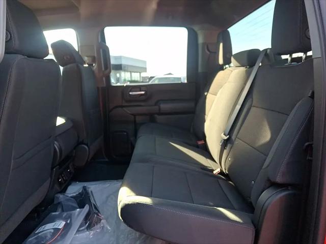 2026 GMC Sierra 2500HD Crew Cab, Standard Bed, Pro, 4WD