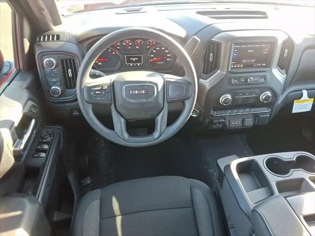 2026 GMC Sierra 2500HD Crew Cab, Standard Bed, Pro, 4WD