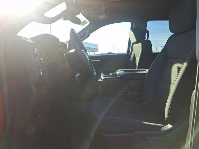 2026 GMC Sierra 2500HD Crew Cab, Standard Bed, Pro, 4WD
