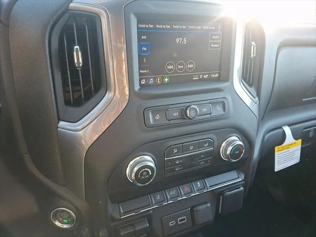 2026 GMC Sierra 2500HD Crew Cab, Standard Bed, Pro, 4WD