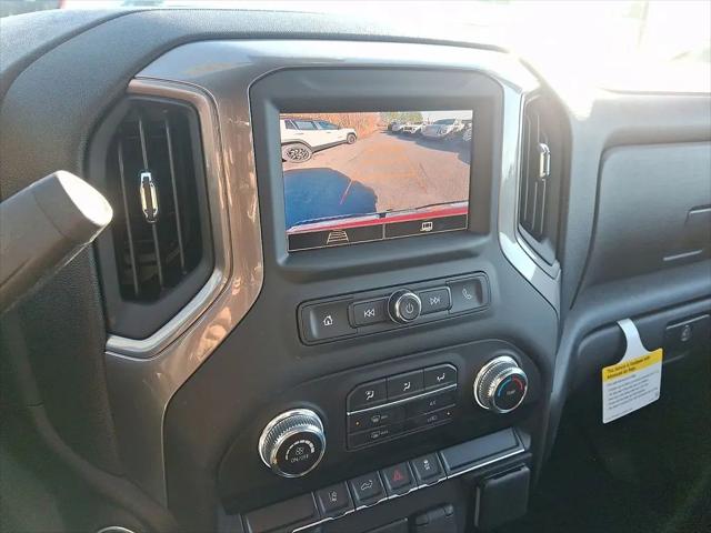 2026 GMC Sierra 2500HD Crew Cab, Standard Bed, Pro, 4WD
