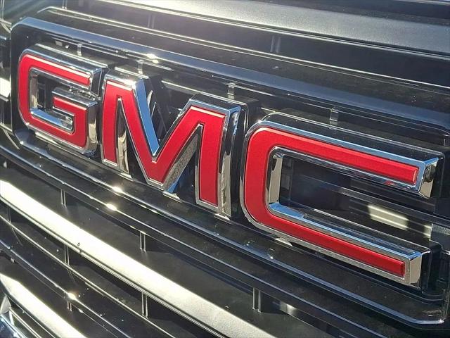 2026 GMC Sierra 2500HD Crew Cab, Standard Bed, Pro, 4WD