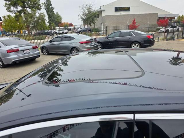 2018 Audi A4 2.0T ultra Premium