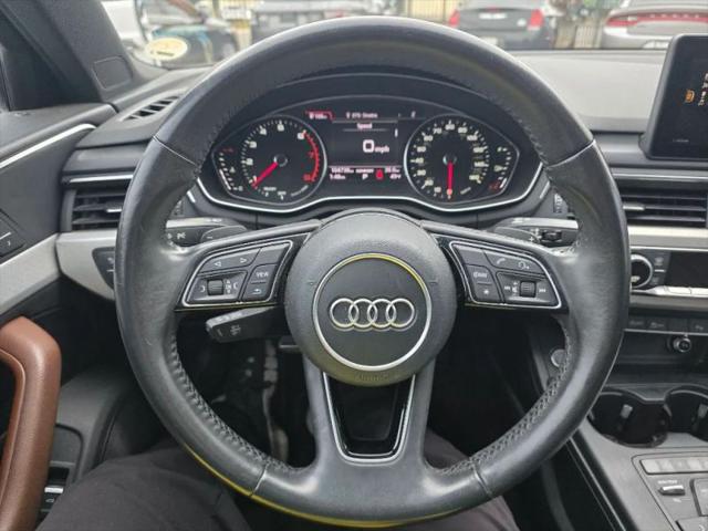 2018 Audi A4 2.0T ultra Premium