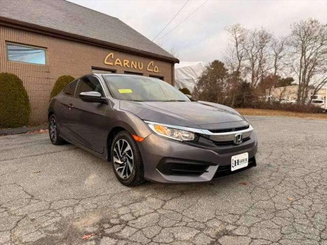 2018 Honda Civic LX-P