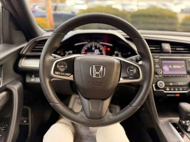 2018 Honda Civic LX-P